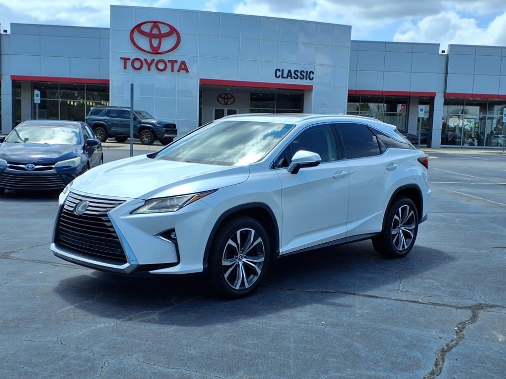 2018 Lexus RX