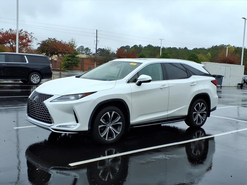 2022 Lexus RX