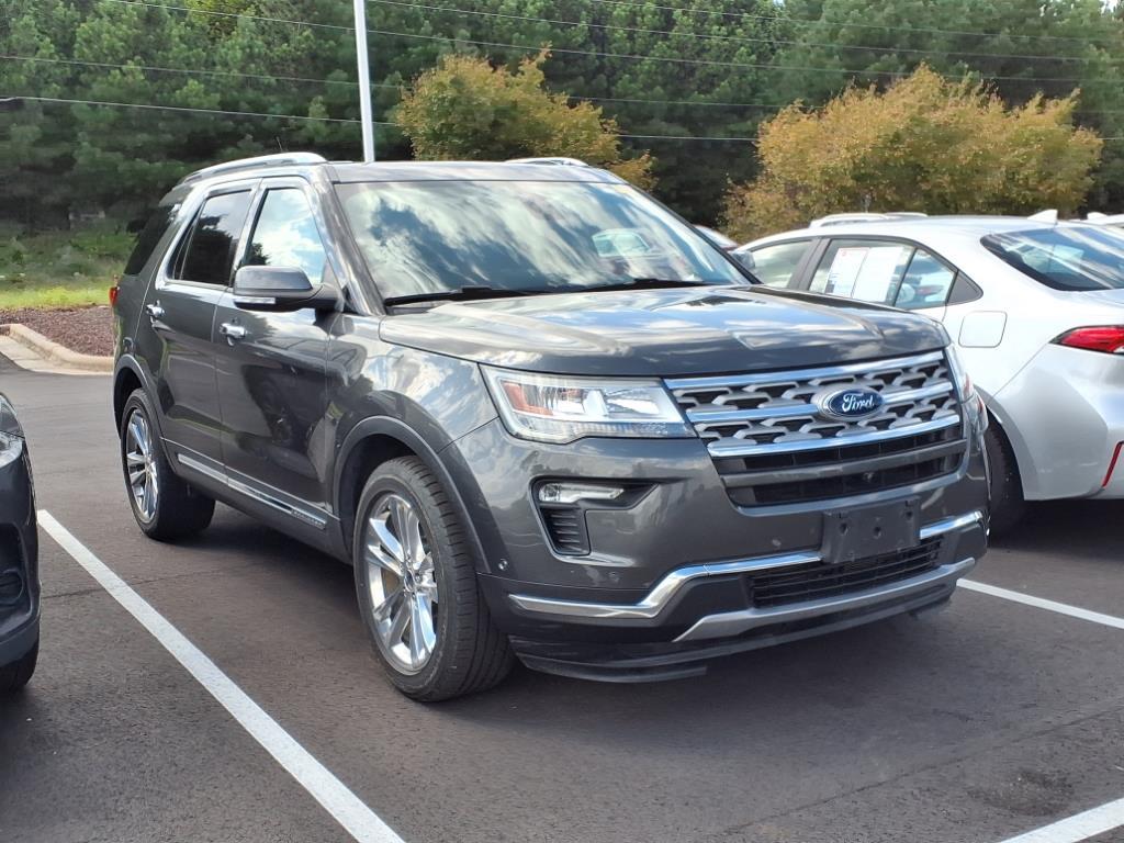 2019 Ford Explorer