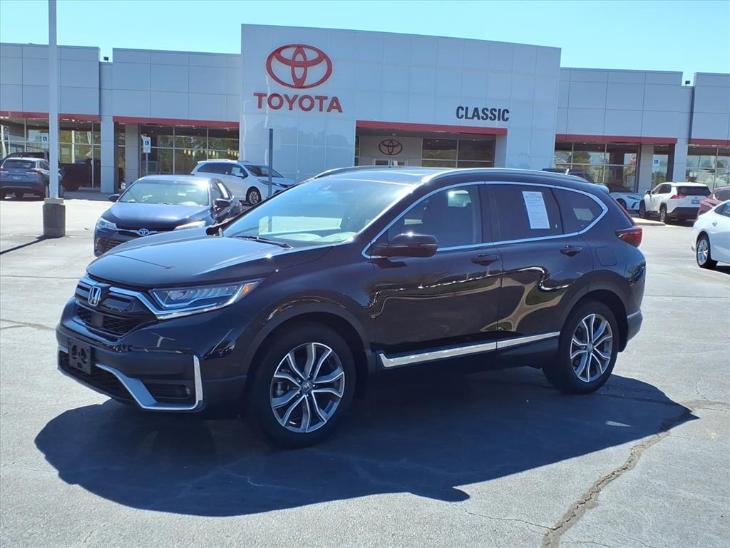 2020 Honda CR-V