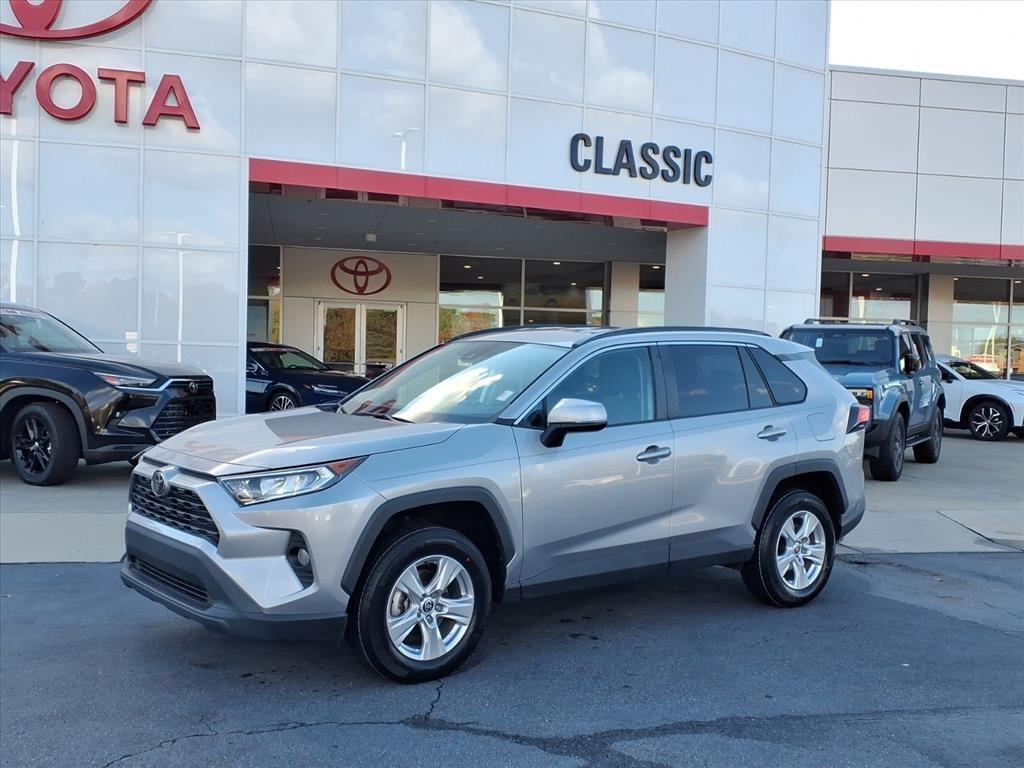 2021 Toyota RAV4