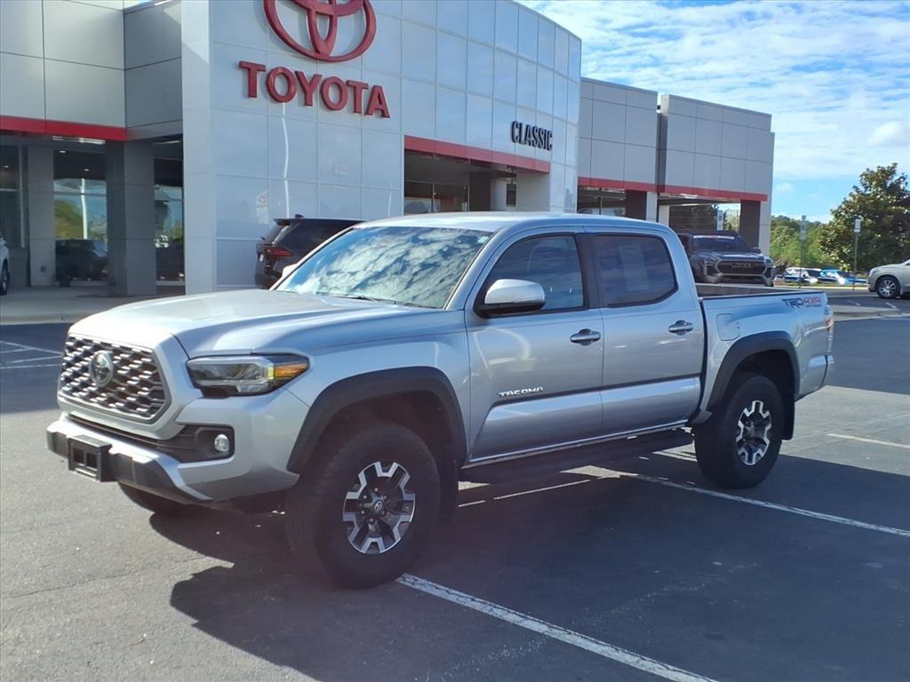2022 Toyota Tacoma 4wd