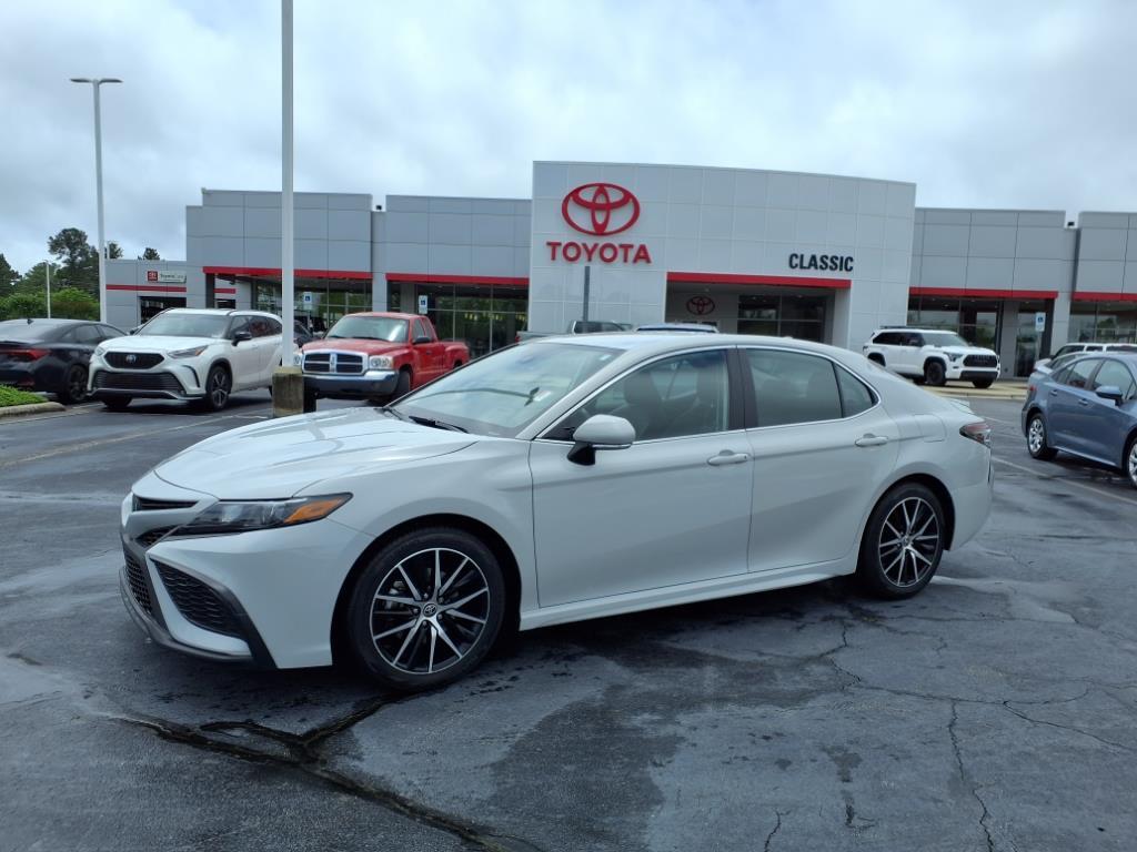 2023 Toyota Camry