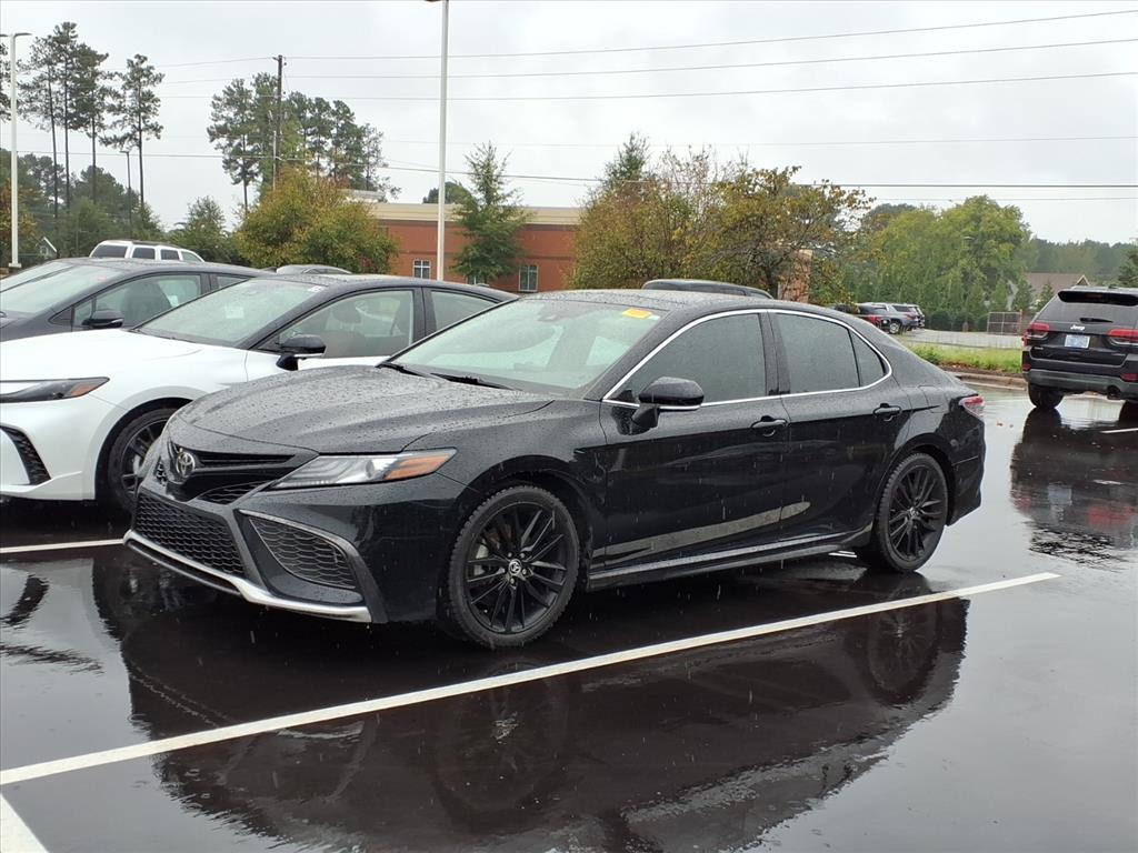 2021 Toyota Camry