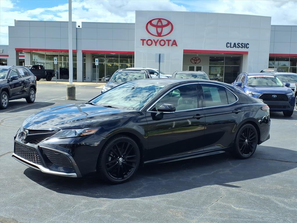 2021 Toyota Camry