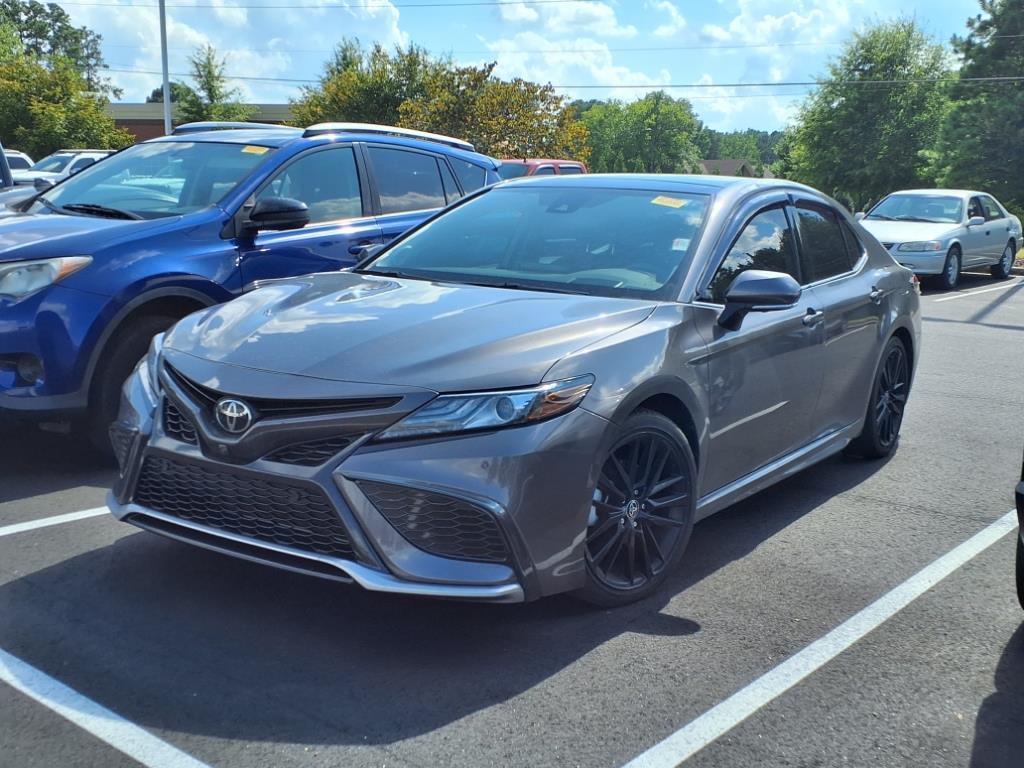 2022 Toyota Camry