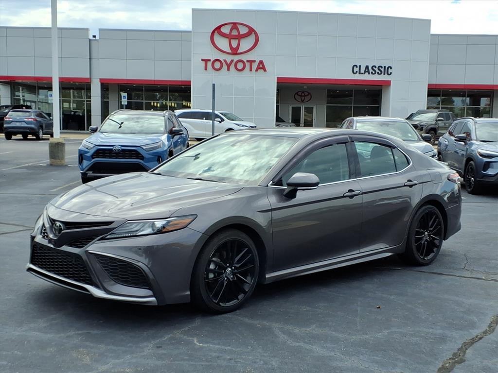 2022 Toyota Camry
