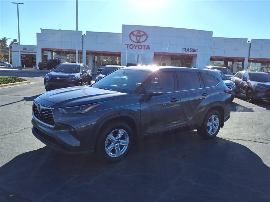 2022 Toyota Highlander