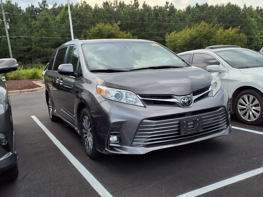 2018 Toyota Sienna