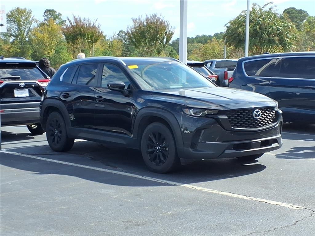 2024 Mazda Cx-50