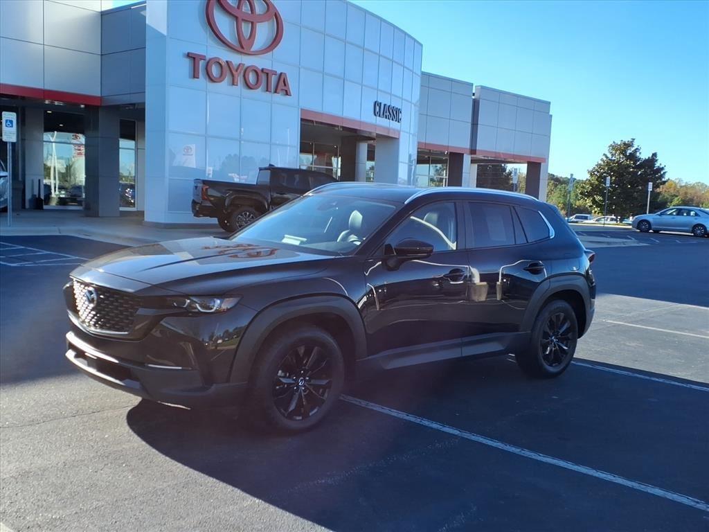 2024 Mazda Cx-50