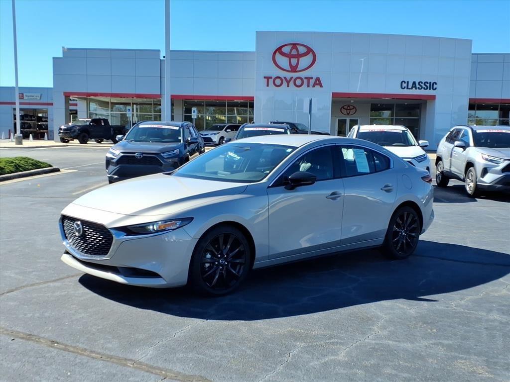 2024 Mazda Mazda3 Sedan