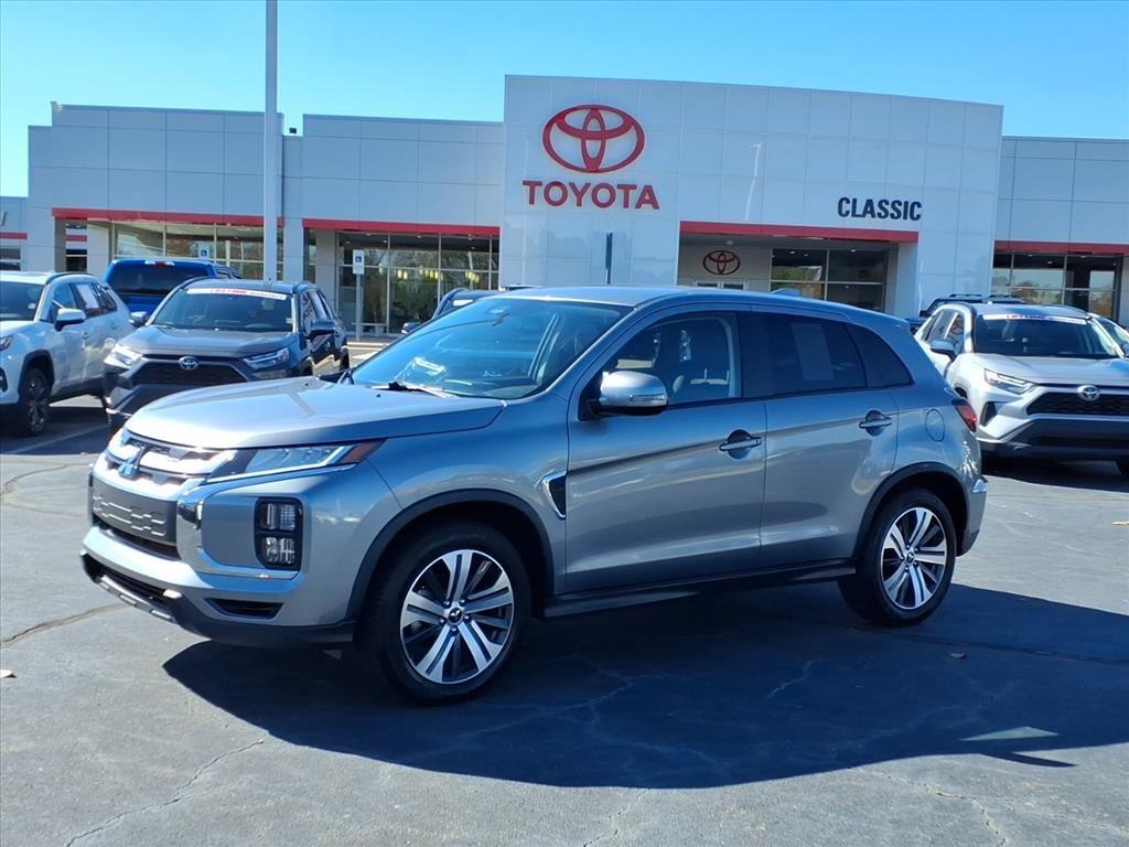 2024 Mitsubishi Outlander Sport