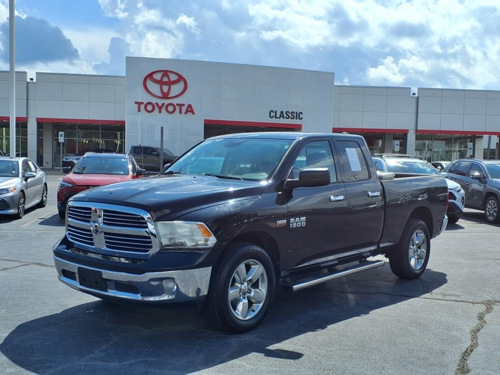 2015 RAM 1500