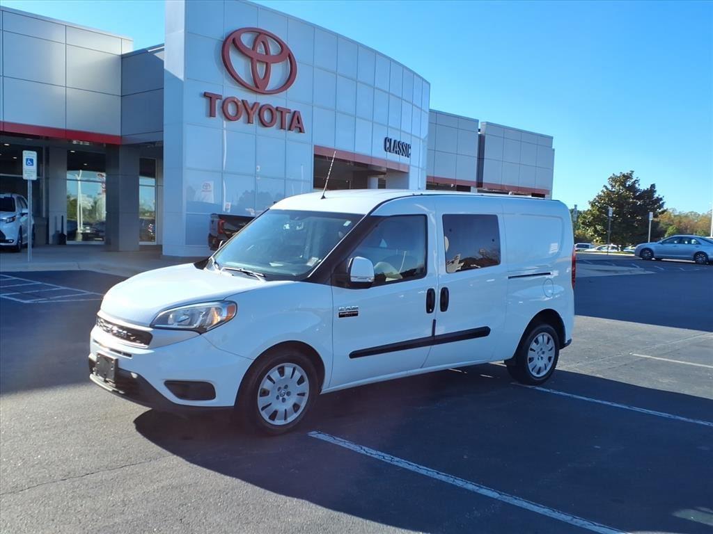 2021 RAM Promaster City Cargo Van