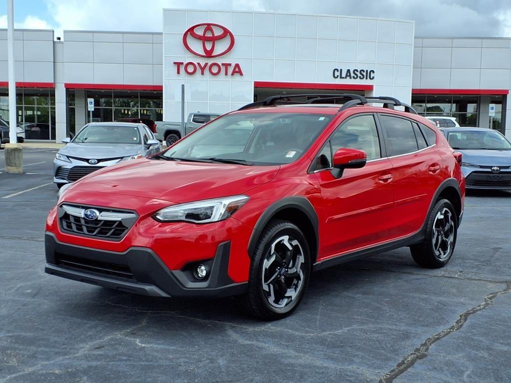 2021 Subaru Crosstrek