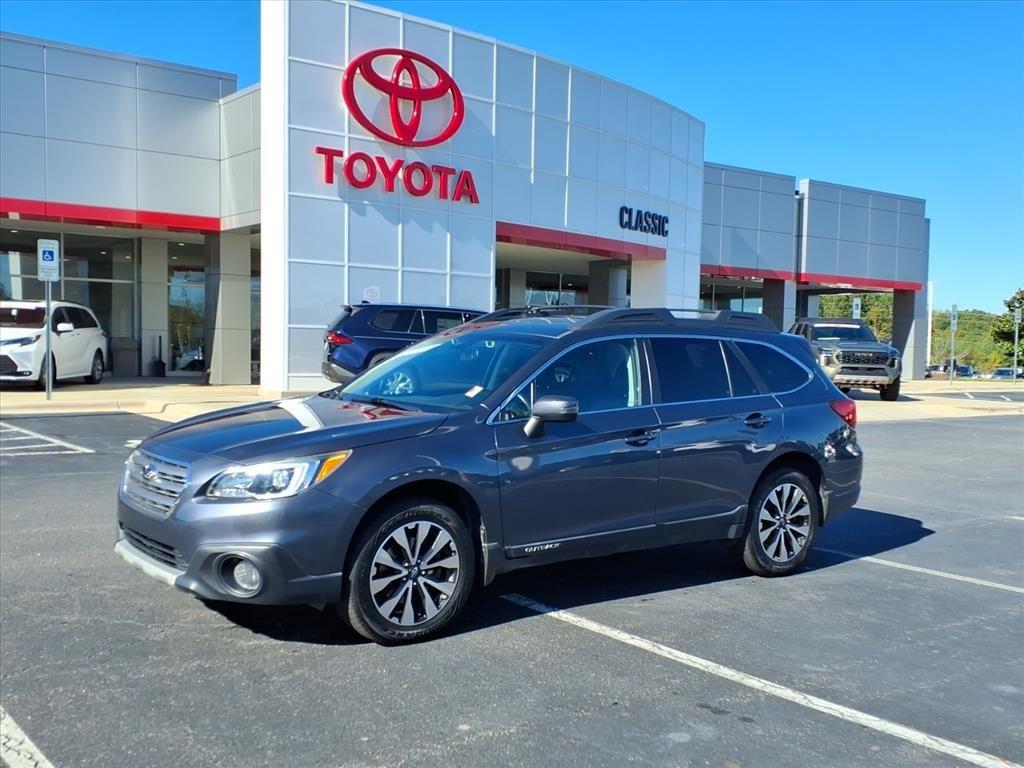 2016 Subaru Outback