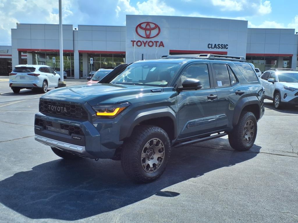2025 Toyota 4runner