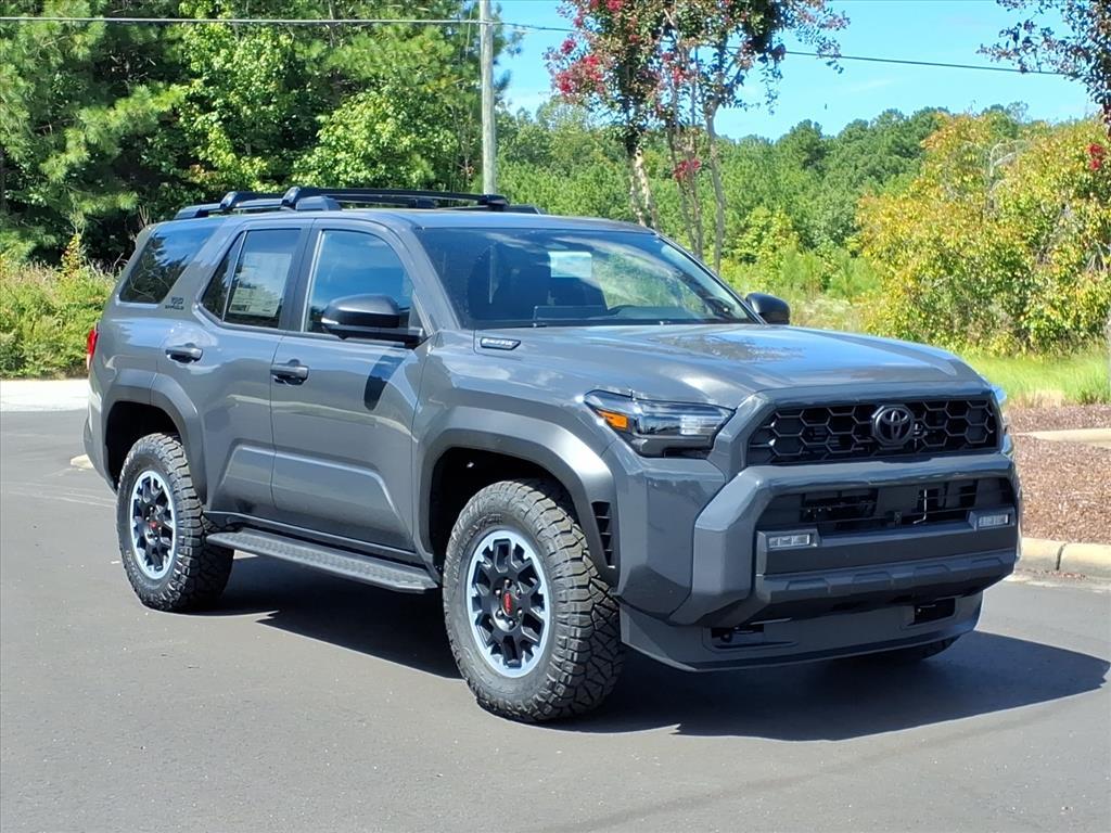 2025 Toyota 4runner