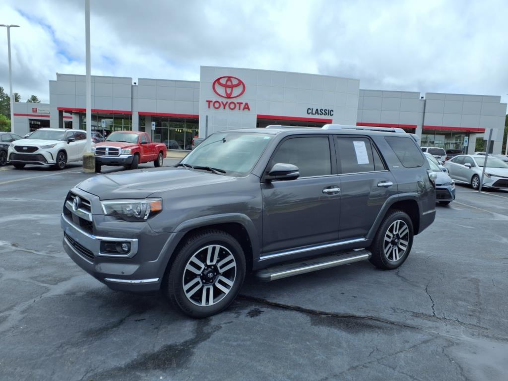 2023 Toyota 4runner