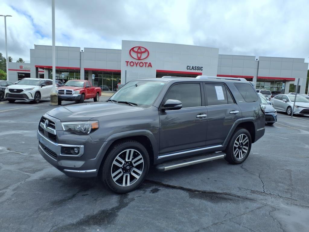 2023 Toyota 4runner