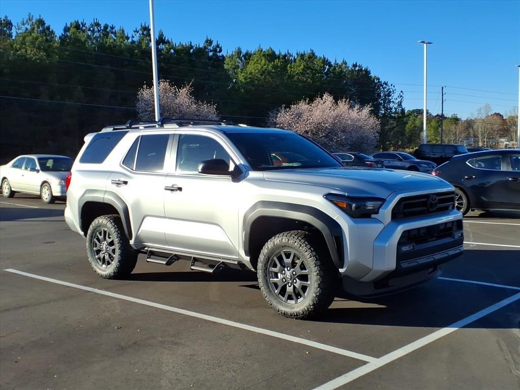 2025 Toyota 4Runner
