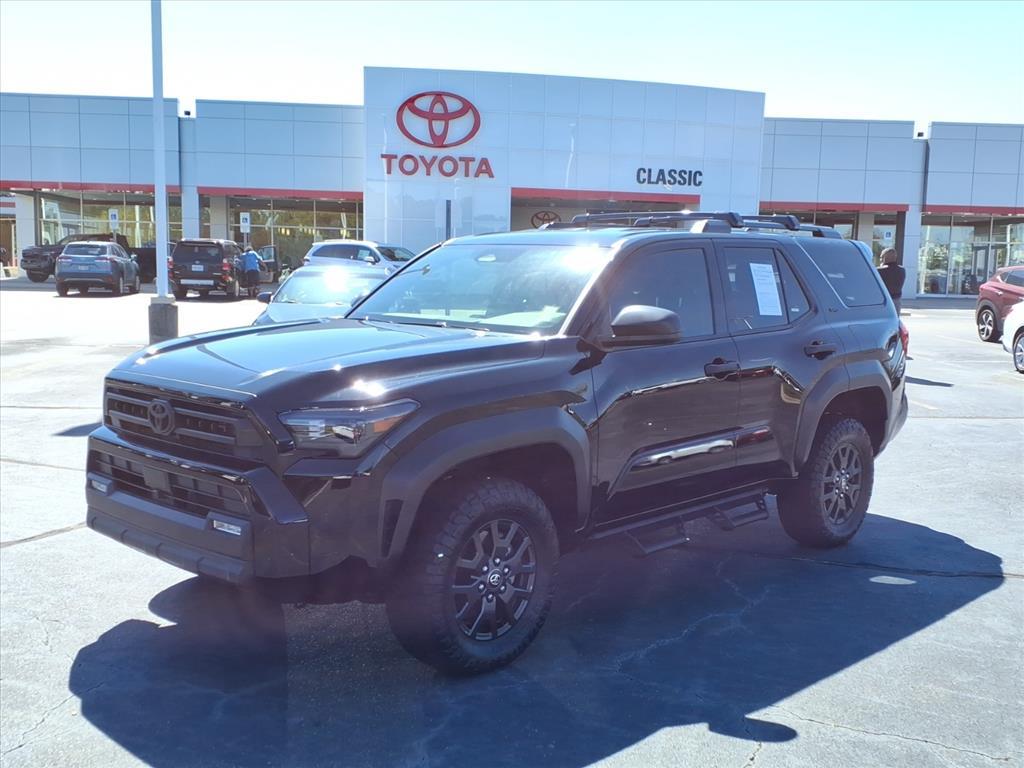 2025 Toyota 4runner