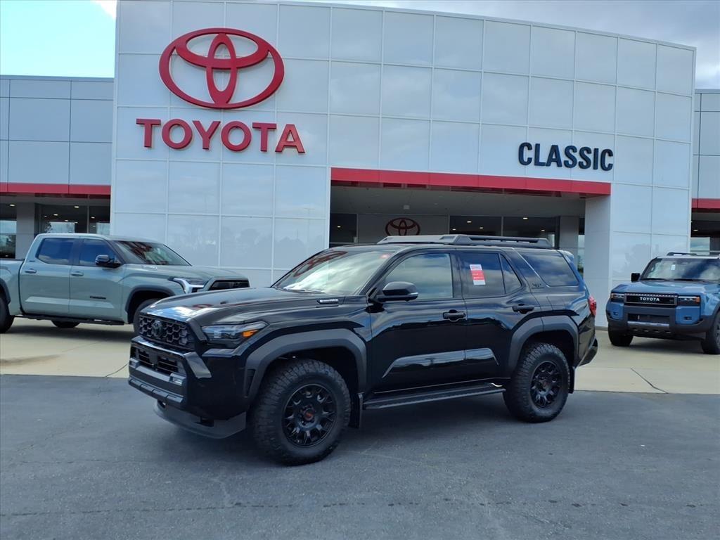 2025 Toyota 4Runner