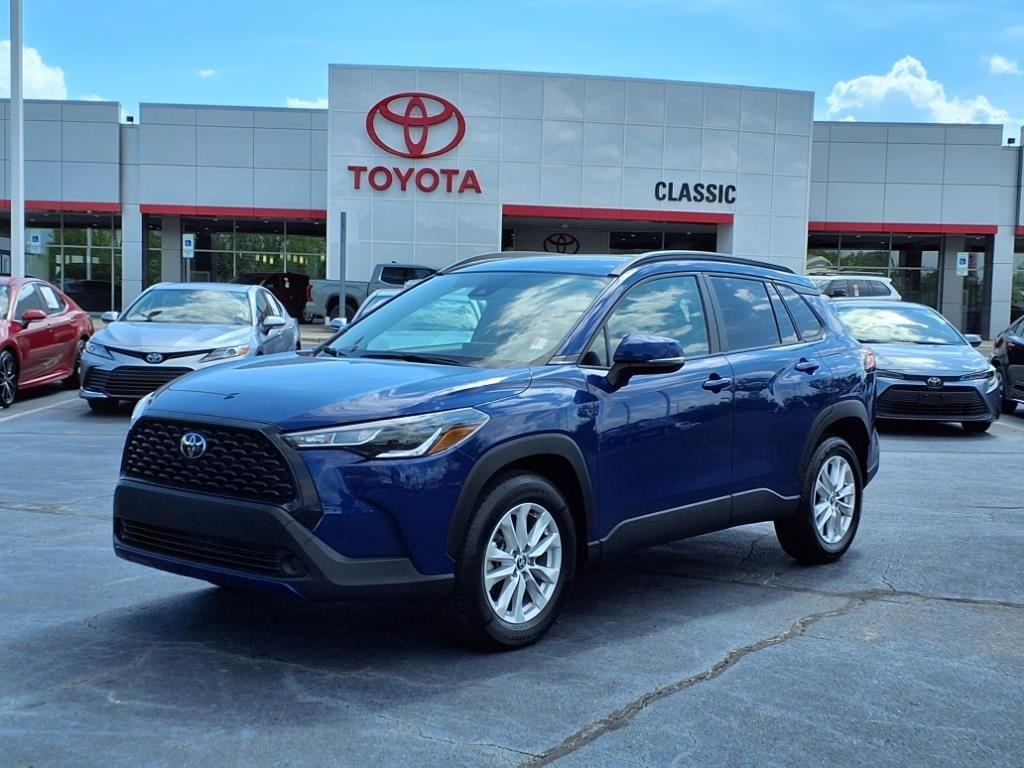 2022 Toyota Corolla Cross