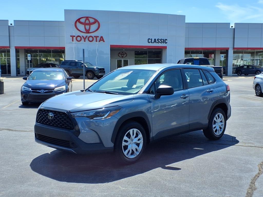 2023 Toyota Corolla Cross