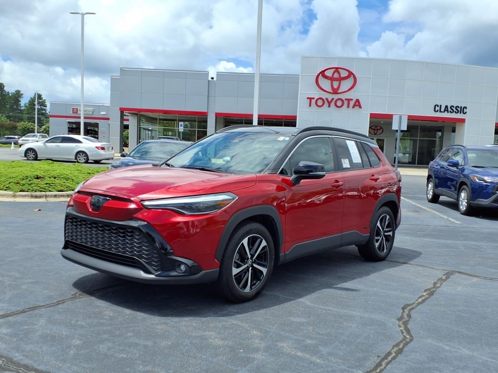 2024 Toyota Corolla Cross