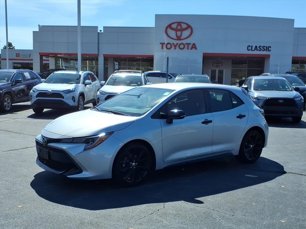 2021 Toyota Corolla Hatchback