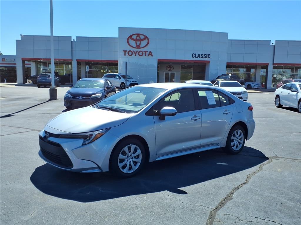2023 Toyota Corolla