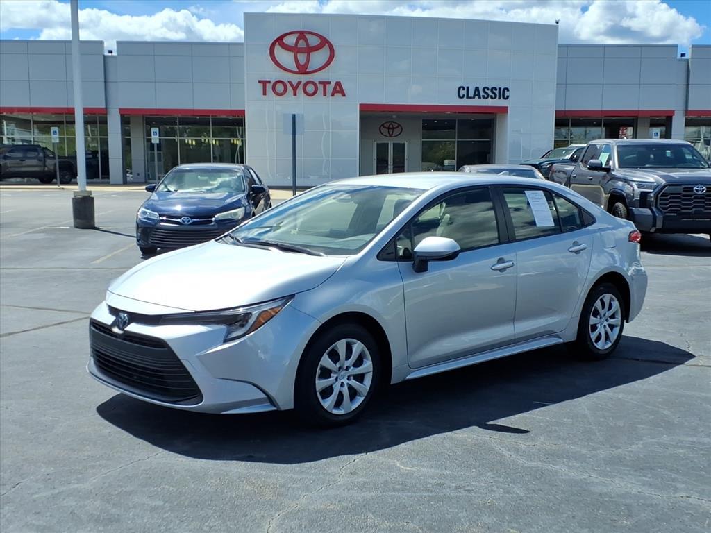 2025 Toyota Corolla