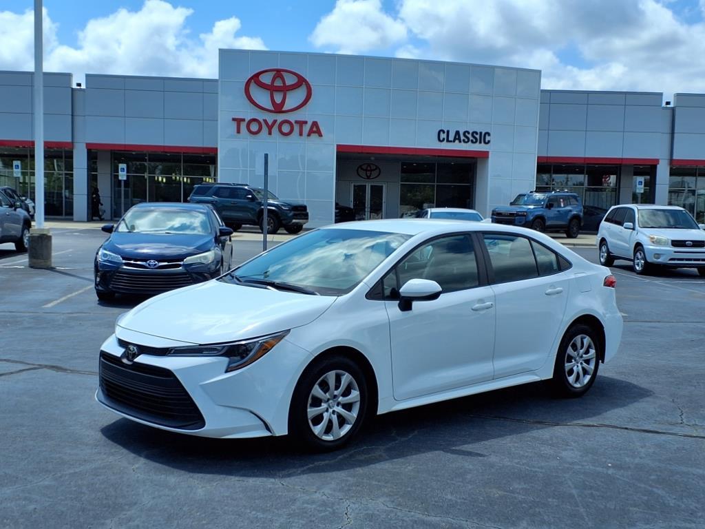 2024 Toyota Corolla