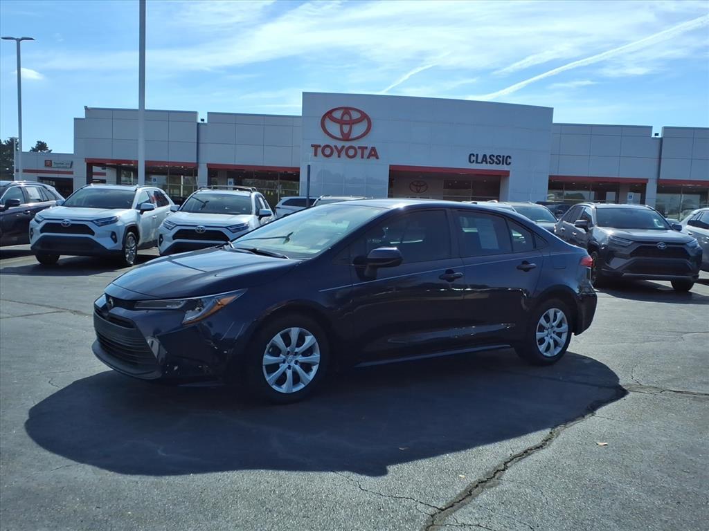 2024 Toyota Corolla