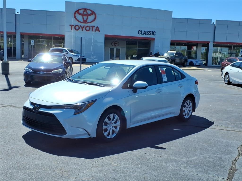 2025 Toyota Corolla