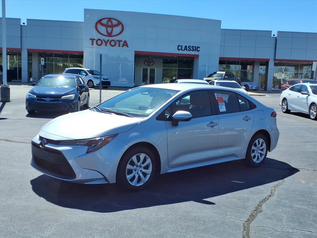 2025 Toyota Corolla