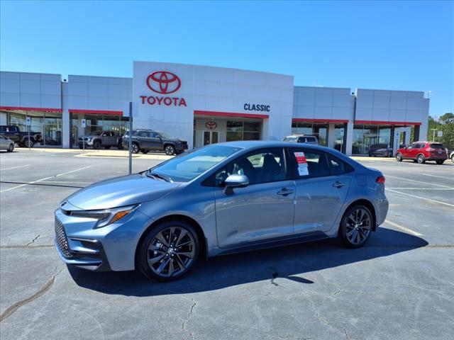 2025 Toyota Corolla