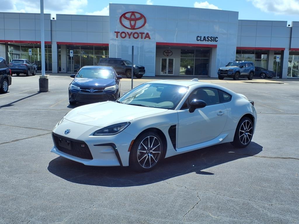 2025 Toyota Gr86