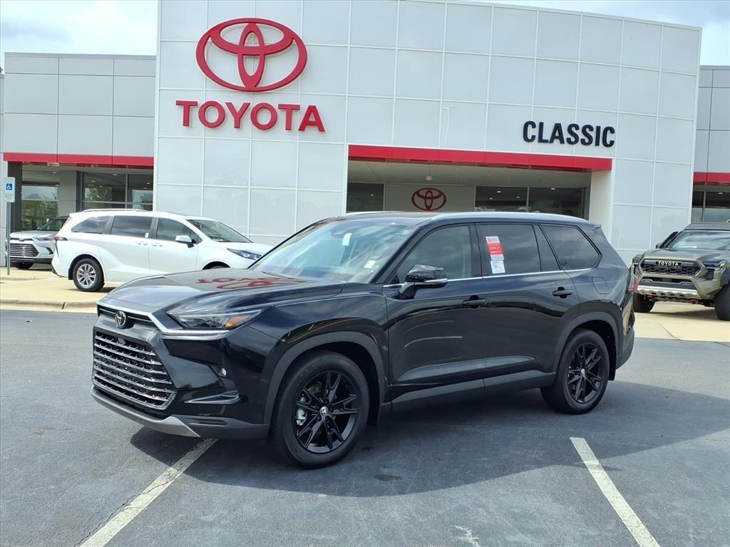 2026 Toyota Grand Highlander