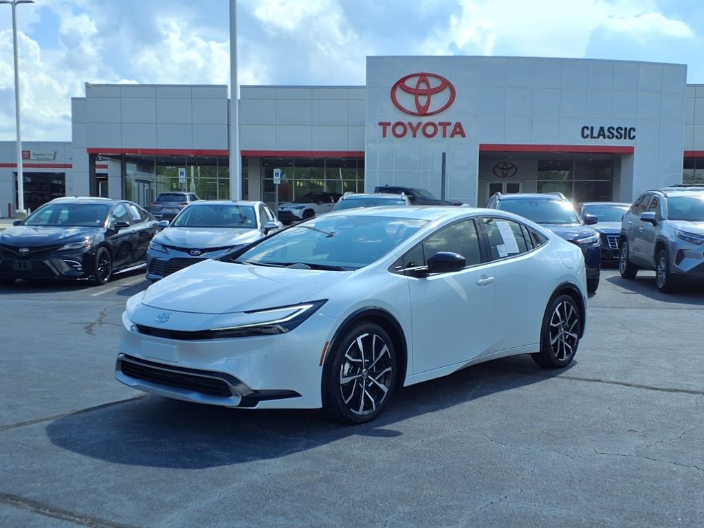 2024 Toyota Prius Prime