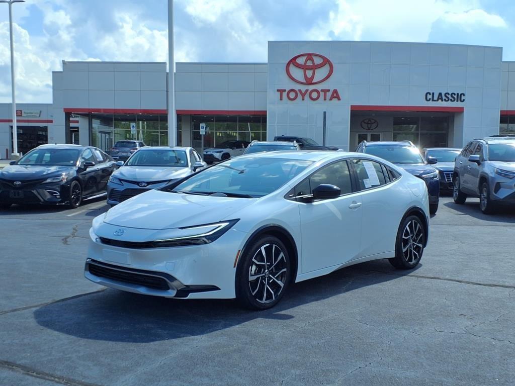 2024 Toyota Prius Prime