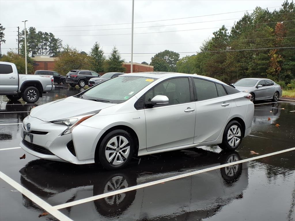 2016 Toyota Prius
