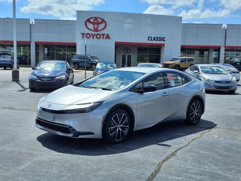 2026 Toyota Prius