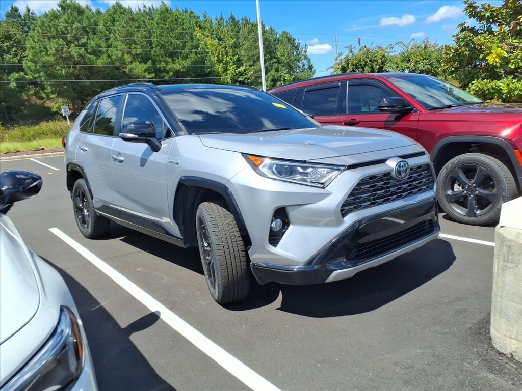 2021 Toyota RAV4