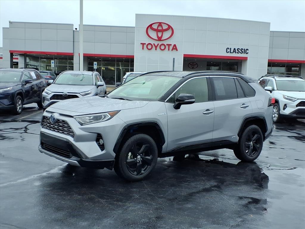 2021 Toyota RAV4