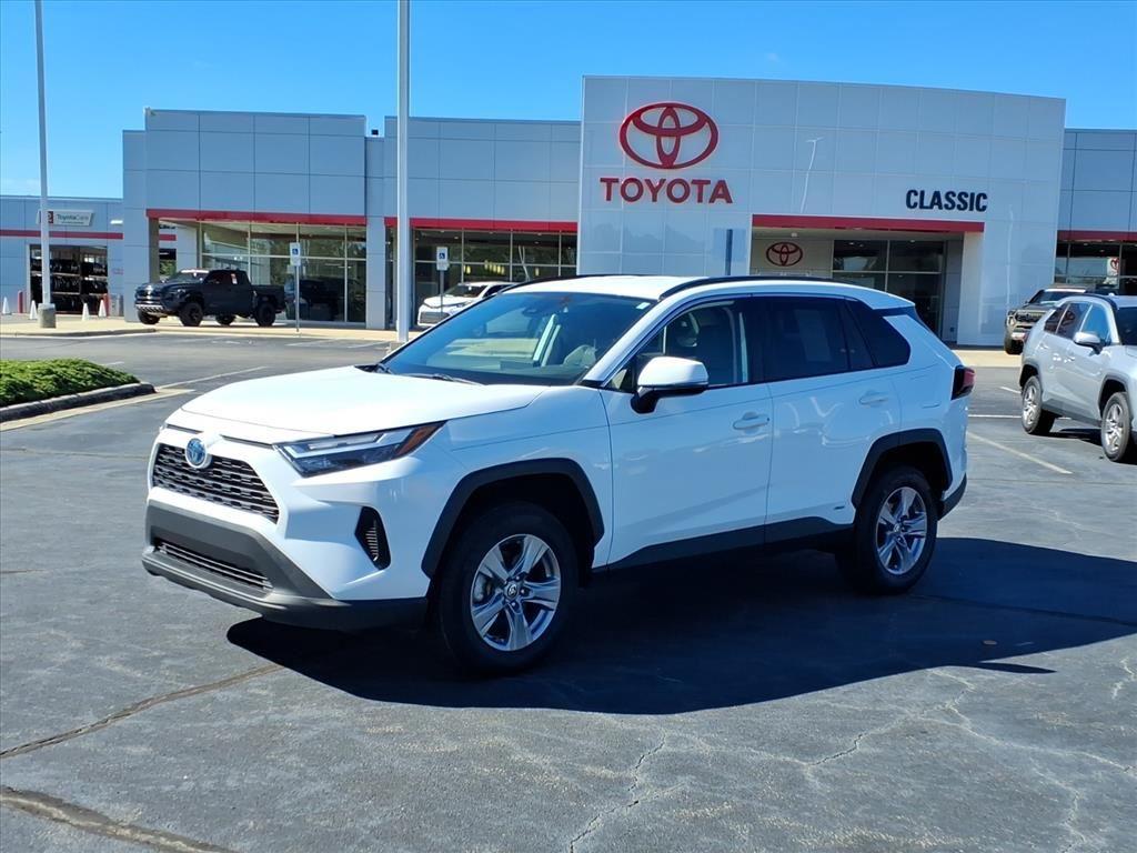 2022 Toyota RAV4