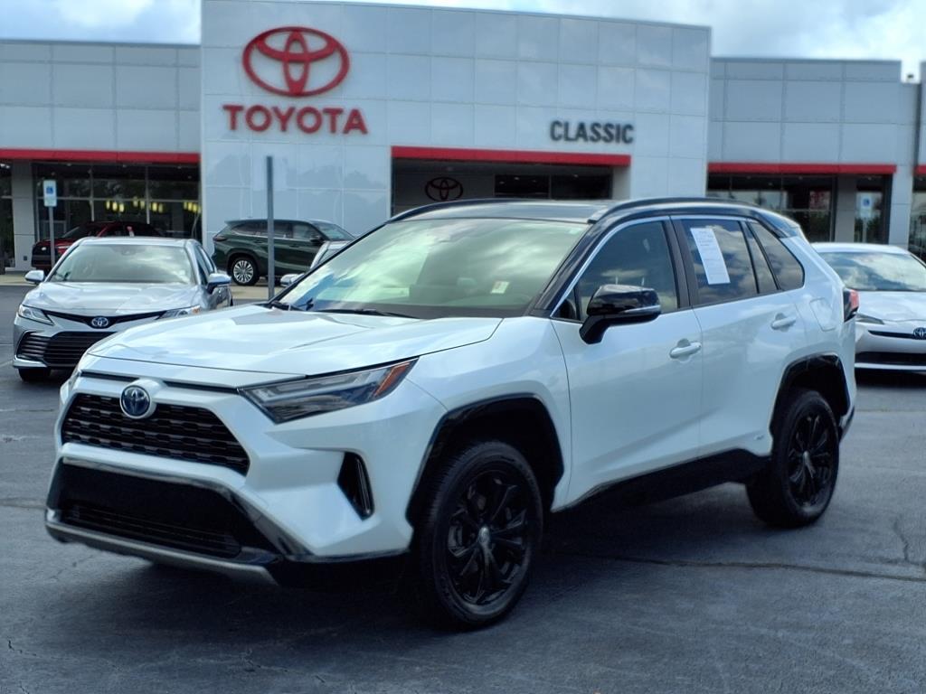 2023 Toyota RAV4