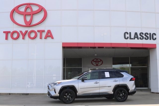 2019 Toyota RAV4
